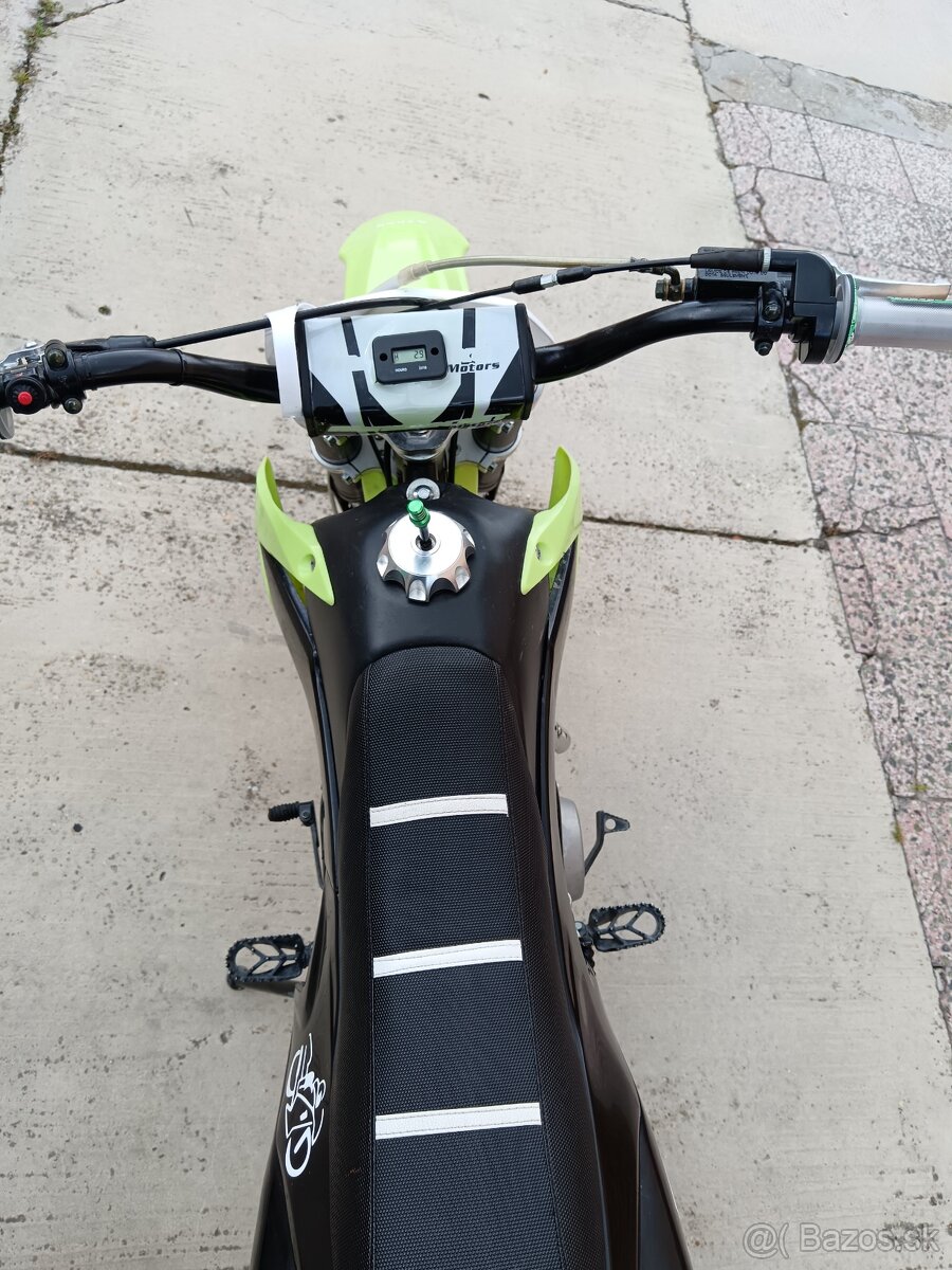 Mini Rocket 140ccm