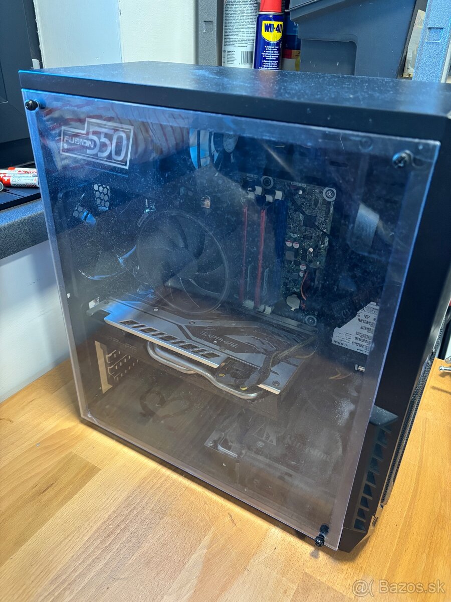 Takmer zadarmo herný počítač - 2