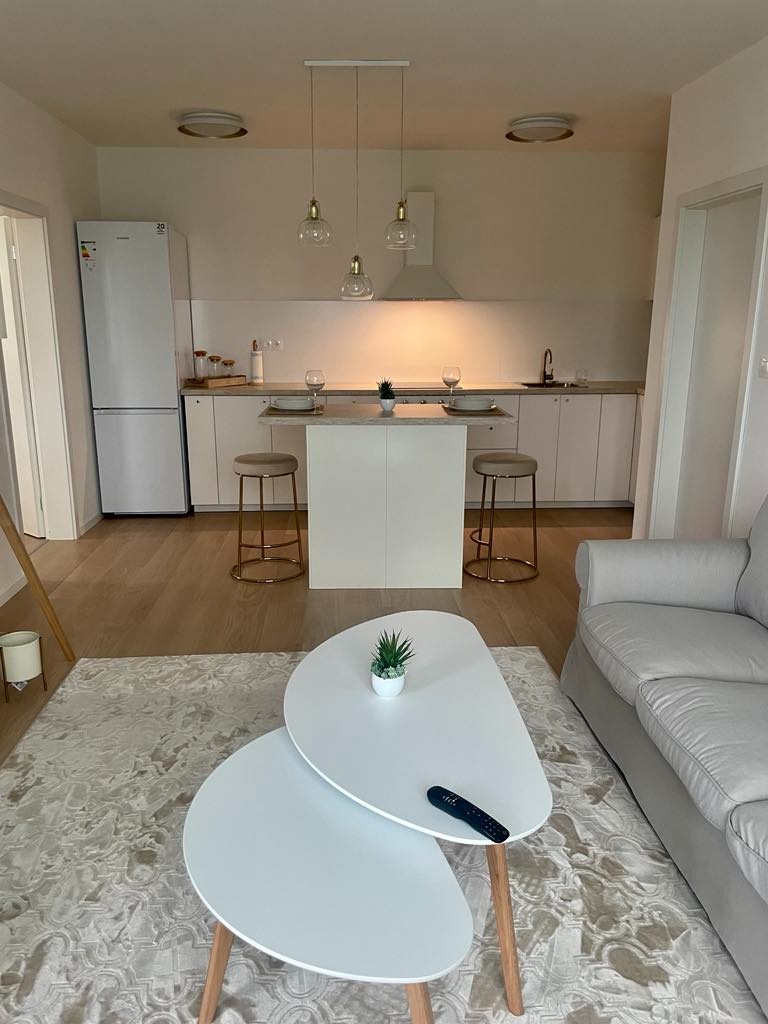 Prenájom 2-izbový byt s terasou, Trenčín - 2