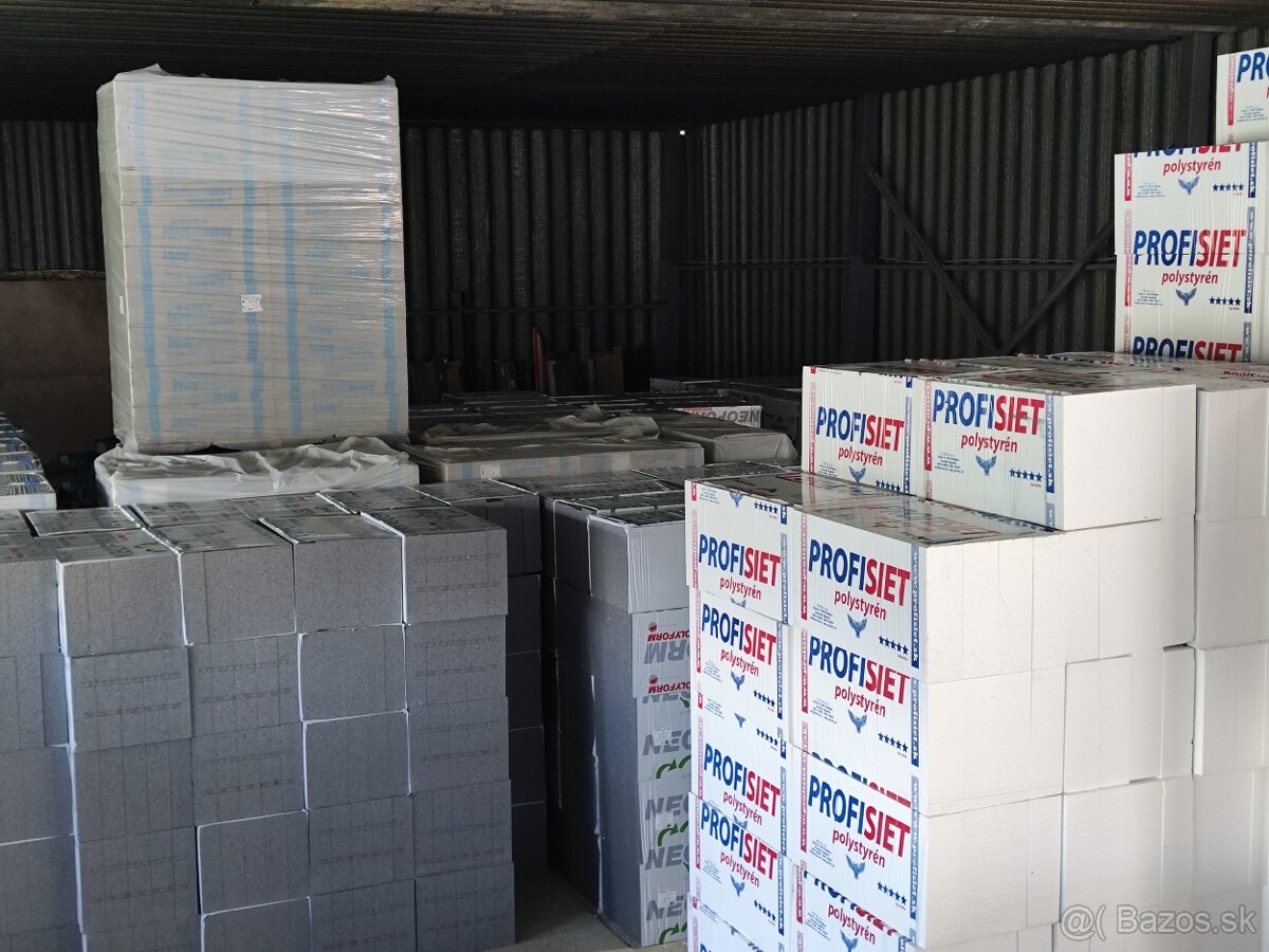 Minerálna vlna - KNAUF NOBASIL FKD-S Thermal 10cm, 15cm, 20 - 2