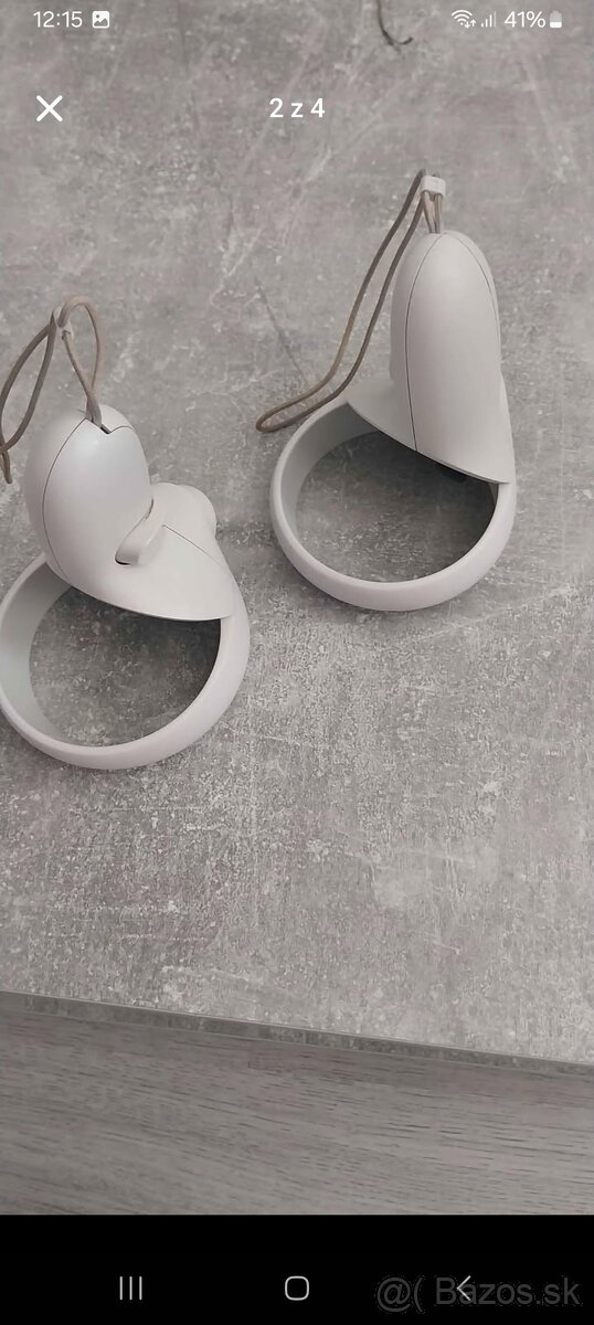 Predám okulus 2 virtuálnu realitu - 2