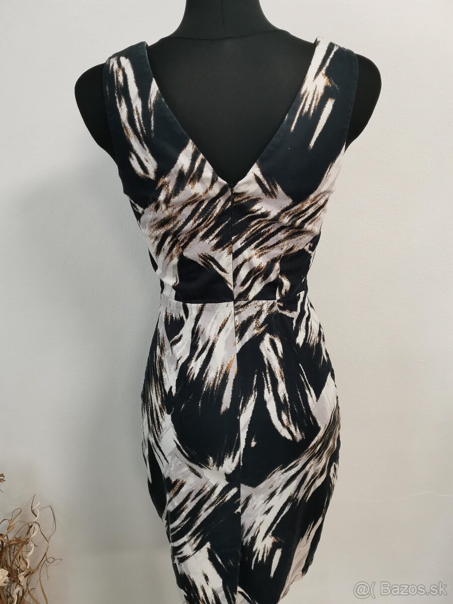 Púzdrové šaty F&F č. 36 - 2