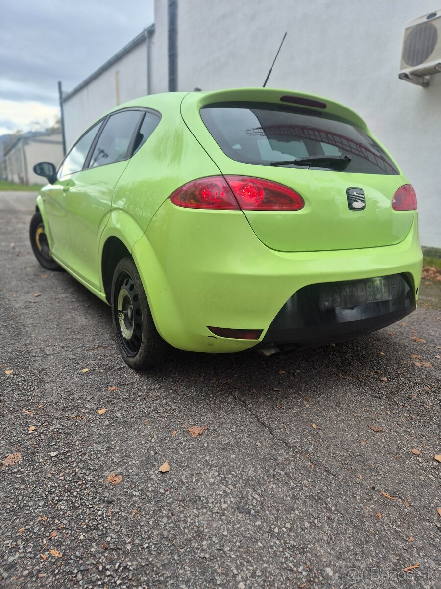 Predám náhradné diely na Seat leon FR cupra mk2 model - 2