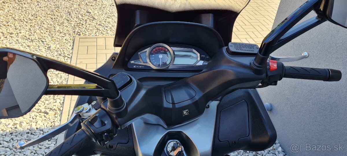 Kymco xciting 400 - 2