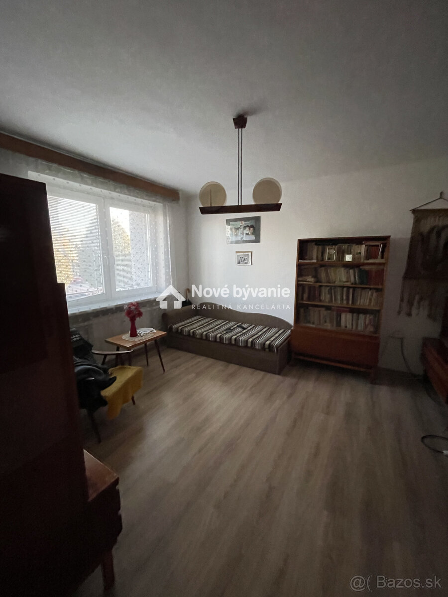 3-izbový byt so záhradkou - 2