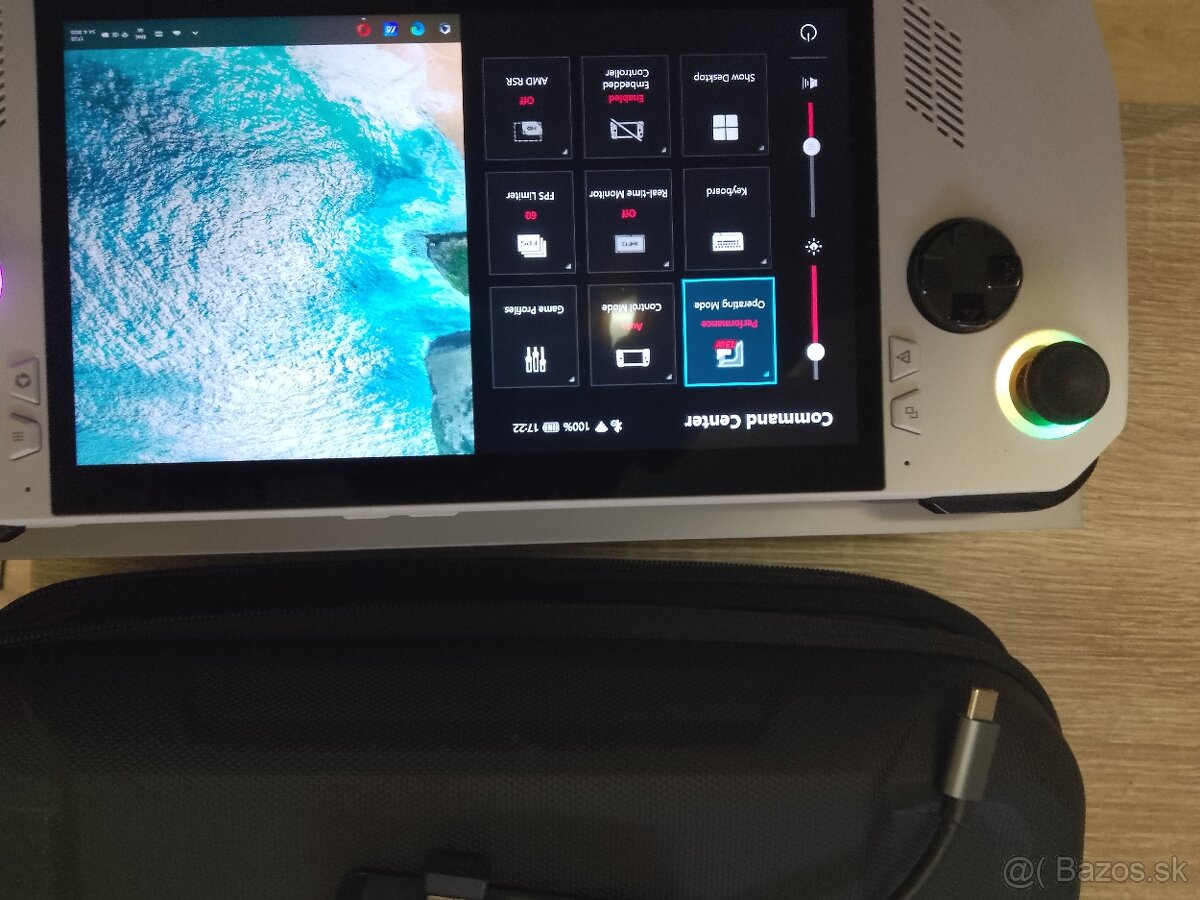 Asus rog ally z1 extreme - 2