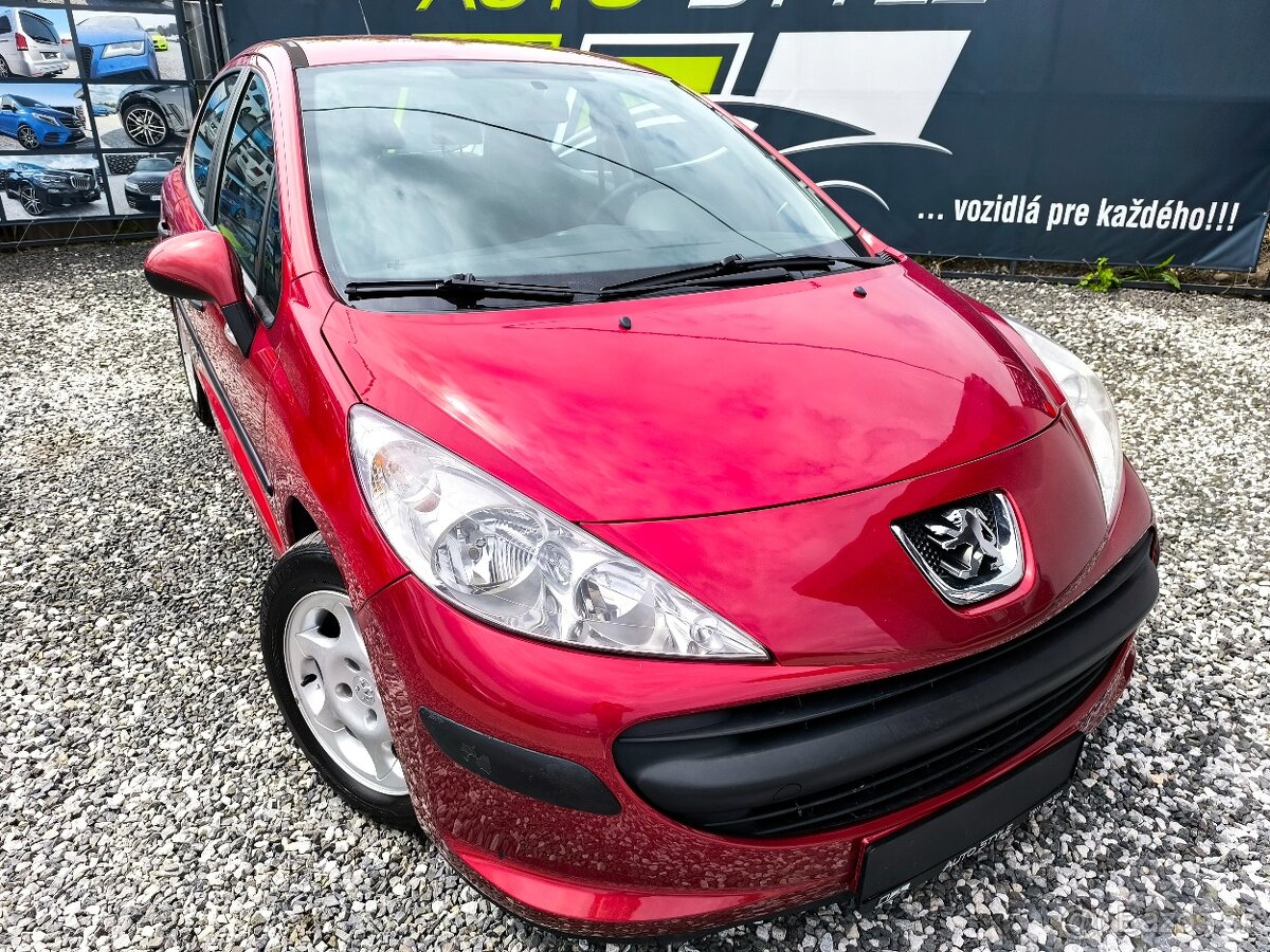Peugeot 207 1.4e - 2