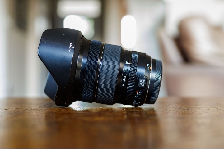 Fujifilm XF 10–24mm f/4 R OIS - 2
