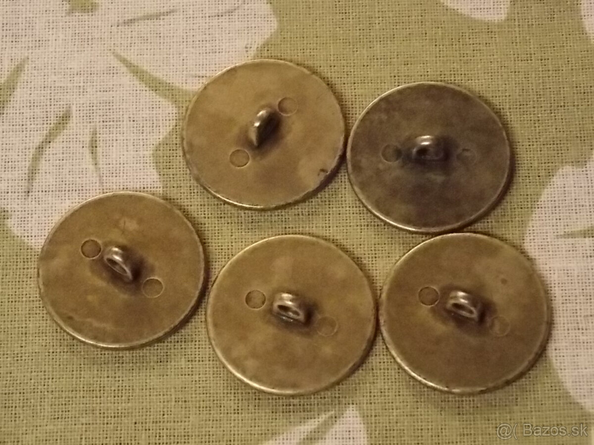 original gombiky FJI - 2