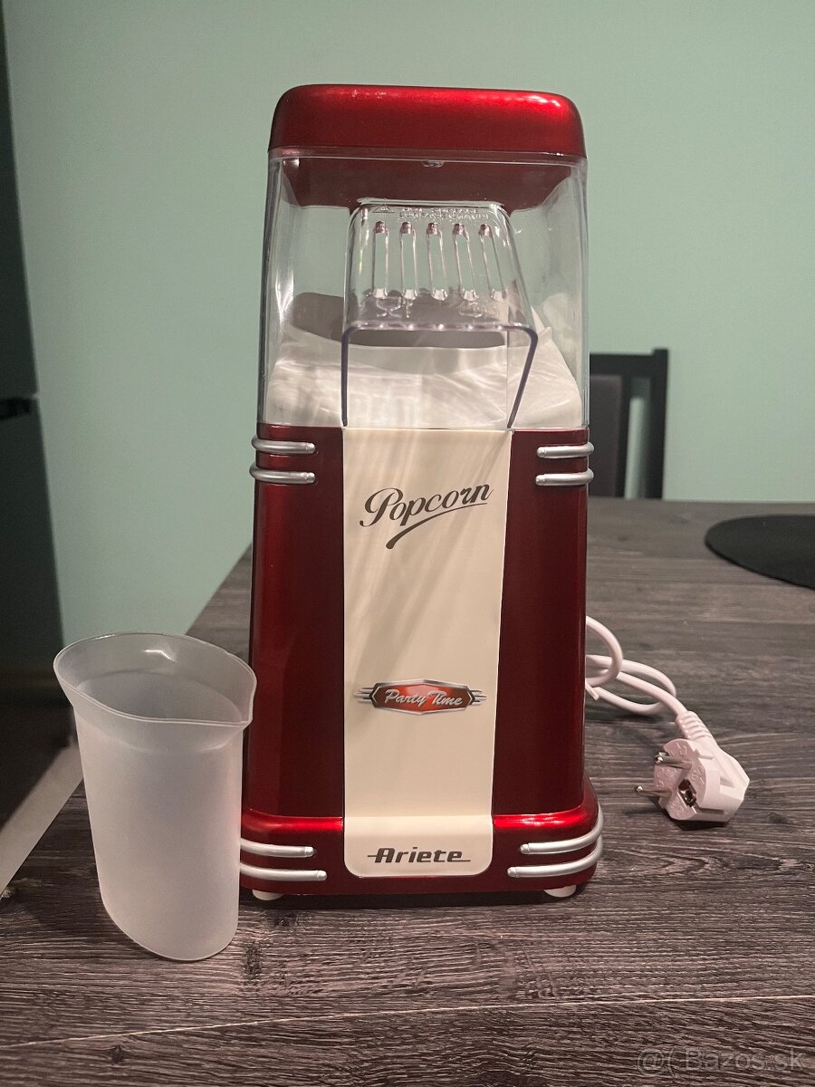 Popcornovač - 2