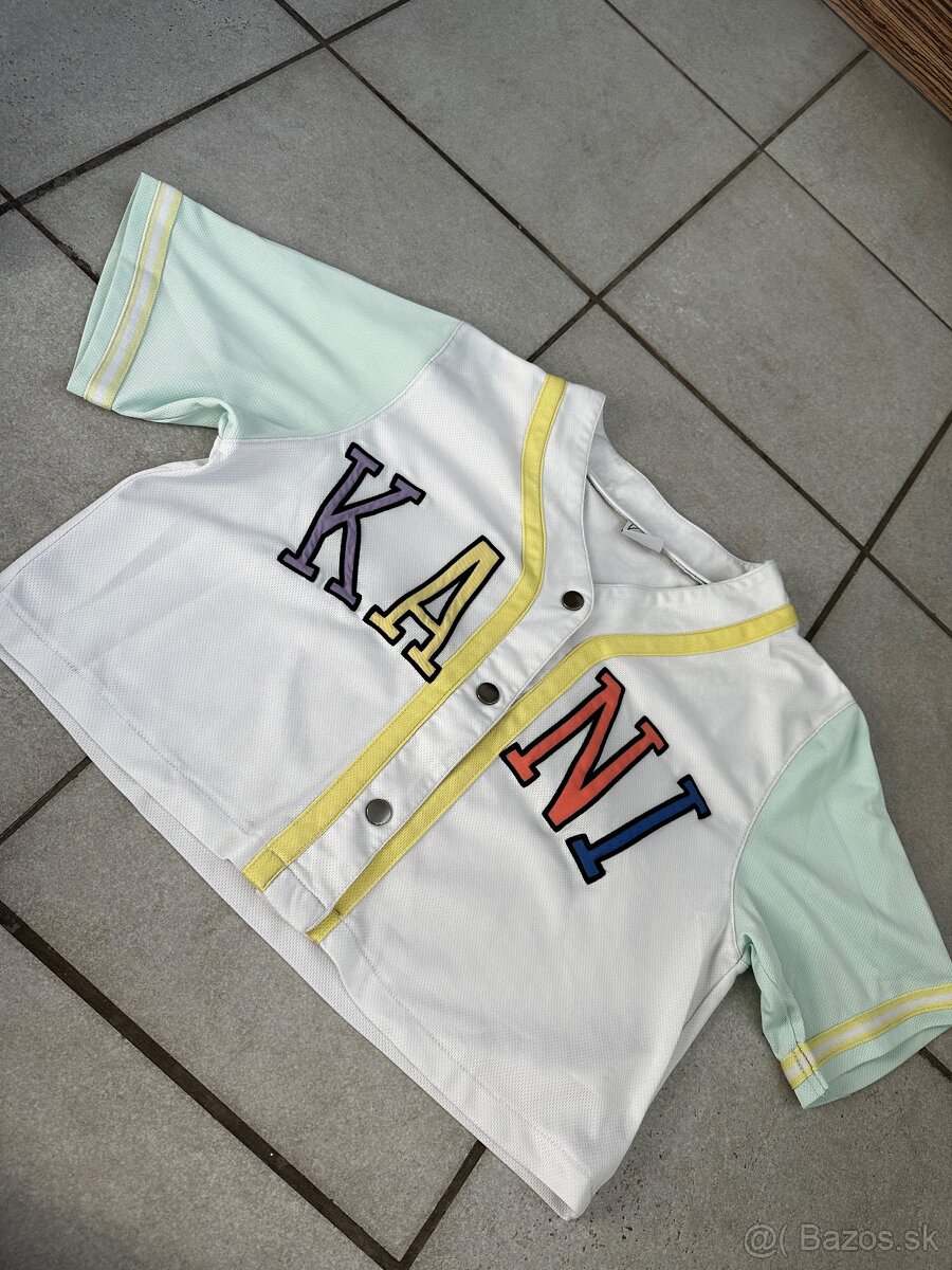 Značkové tričká - 2