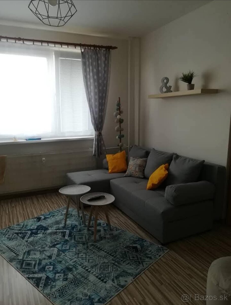 Prenajom 1i bytu - 2