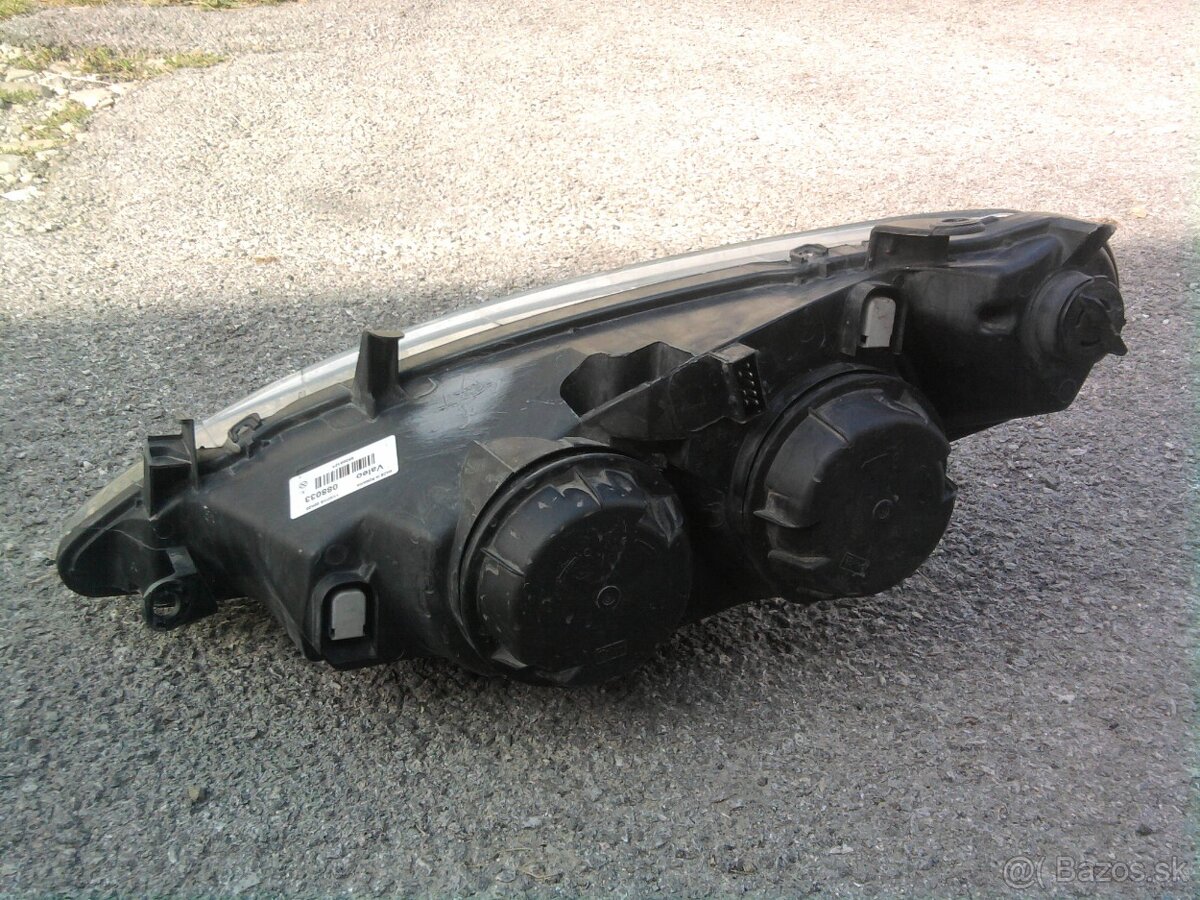 Peugeot 307 predne svetla a spatne zrkadla - 2