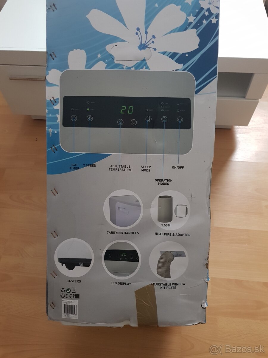 Mobilna klimatizacia - 2