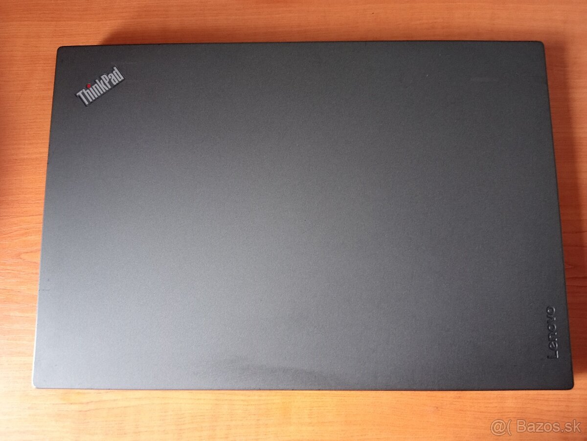 Lenovo Thinkpad T460 + Intel core i5 + 8gb ram + 120gb ssd - 2