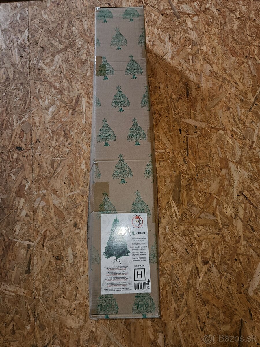 Vianočný stromček - 2