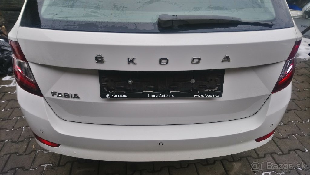 fabia 3 Facelift 2020 , 1,0tsi DKL DKR na Diely - 2