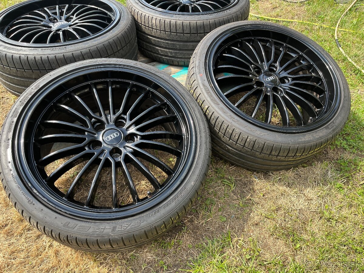Sada kolies 5x112 r20 - 2