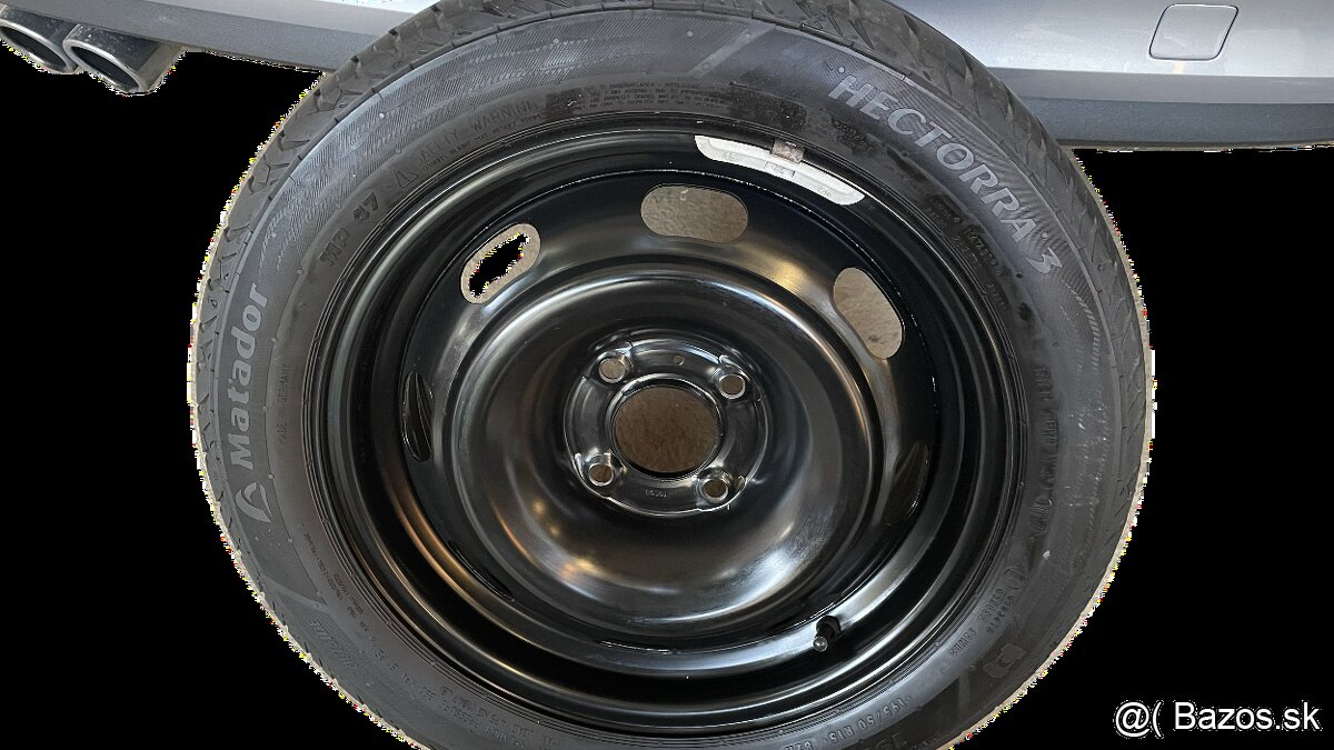 195/55 R15 Rezervné koleso - 2