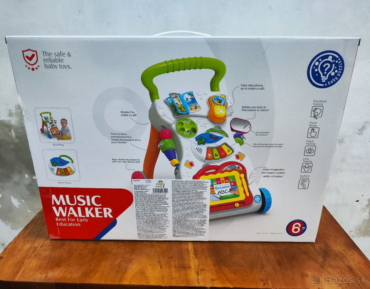 Chodítko - nepoužité v originálnej krabici - 2