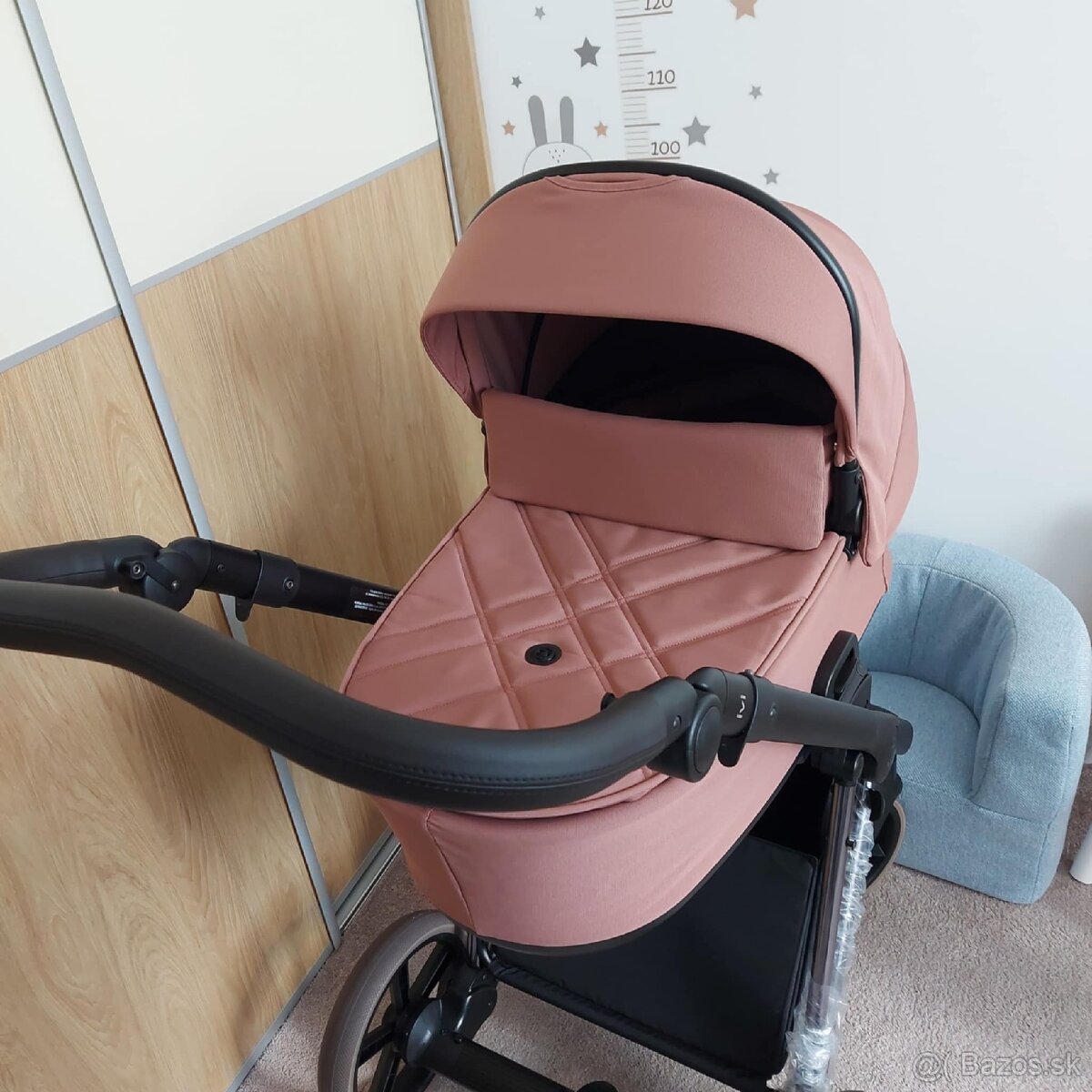 ROAN Kombinovaný kočík IVI 2.0 Vintage Collection Lobster - 2