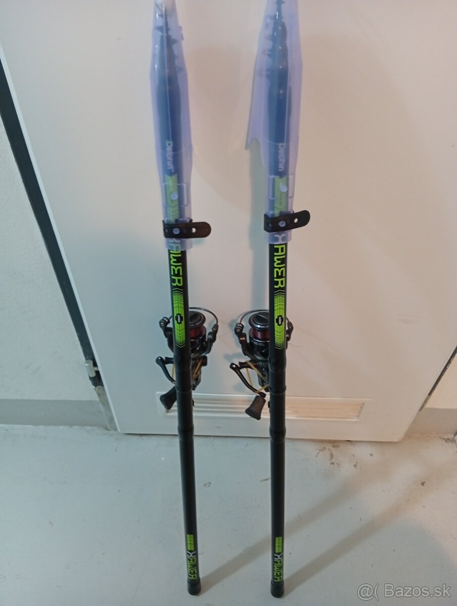 Delphin xawer, Sema, DAM quick2 - 2