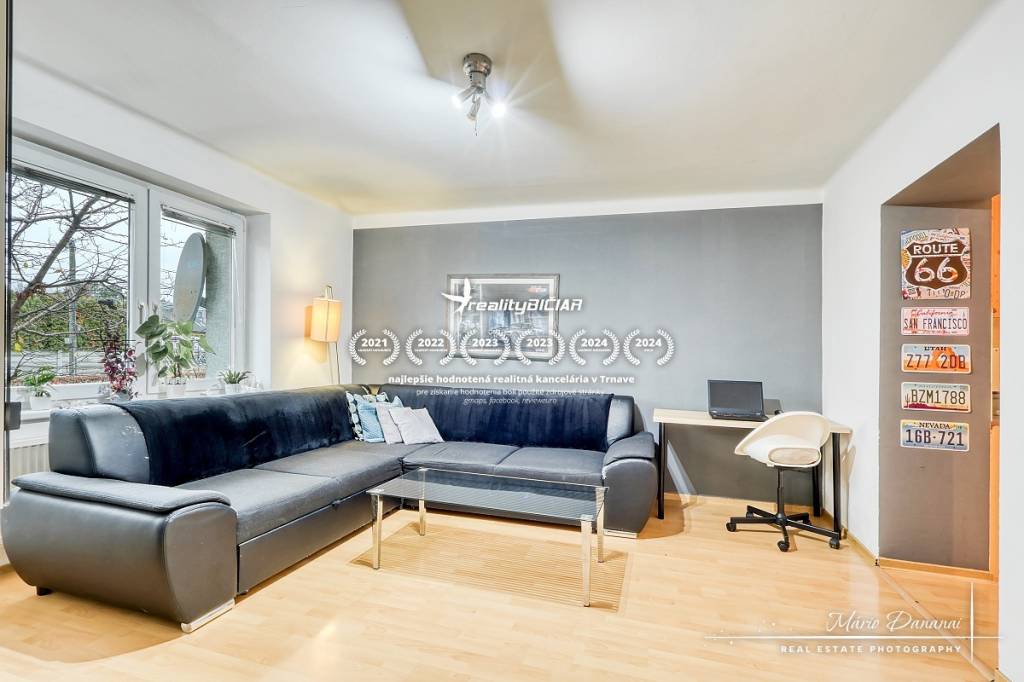 2-izbový byt v Trnave na Zelenečskej ulici - 2