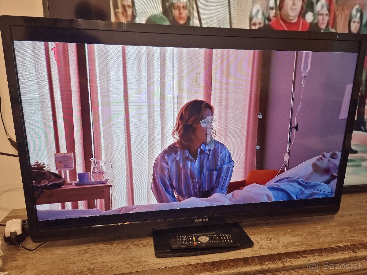 Tenký televízor LG 22" do izbičky, kuchyne atď - 2