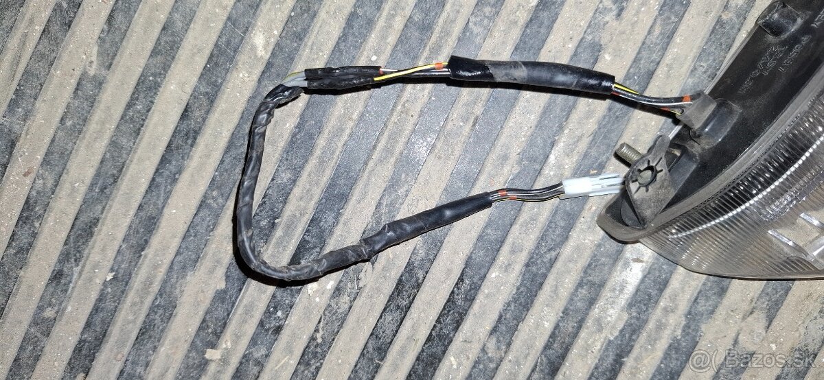 Honda CB600 Hornet F 2007 brzdové svetlo - 2