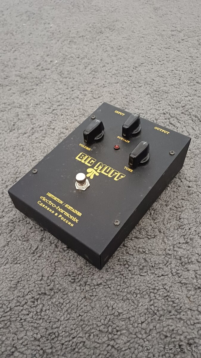 Big Muff - 2