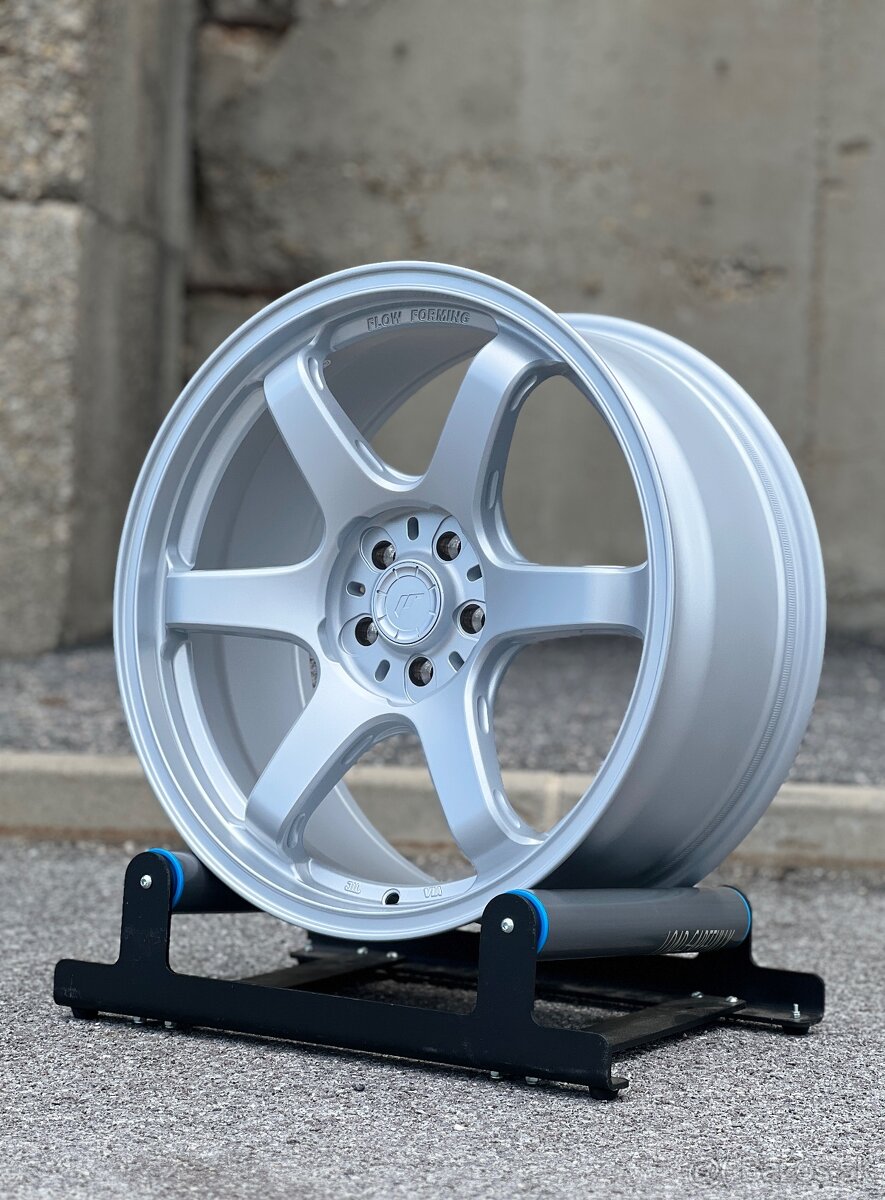 Disky Japan racing R18 SL03 5x100 - 2