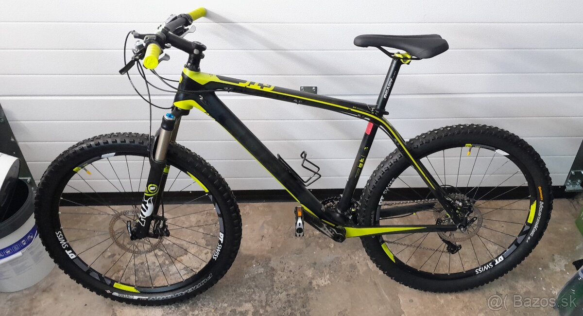 Predám horský bicykel CUBE - 2