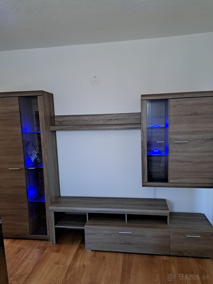 Obývačková stena - 2