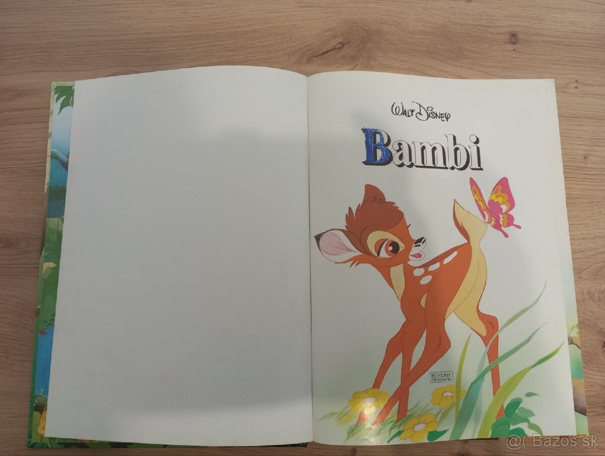 Walt Disney Bambi Luxus - 2