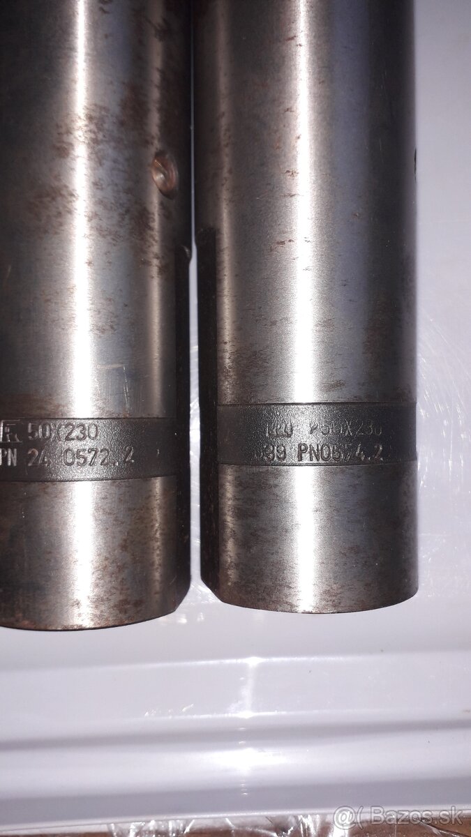 Sústružnícke nože - 2