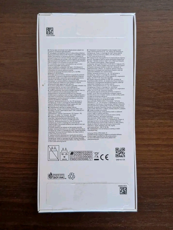 NOVÝ mobil Samsung A26 5G - 2