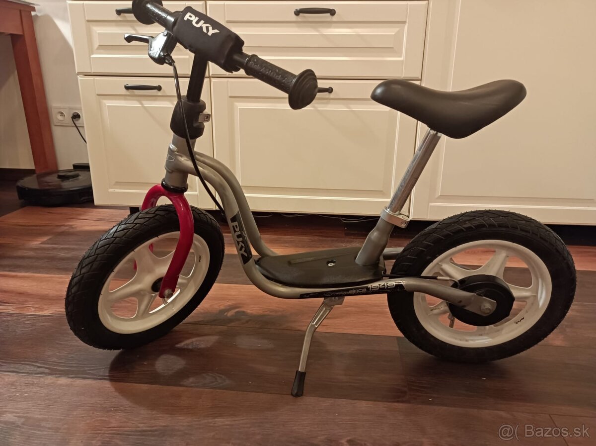 Odrážadlo Puky - 2