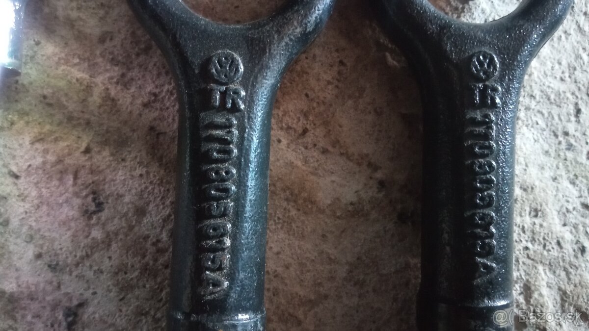 Ťažné oká ,zdviháky vw group - 2