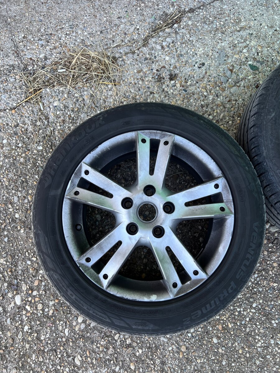 Letné obutie R16 - 2