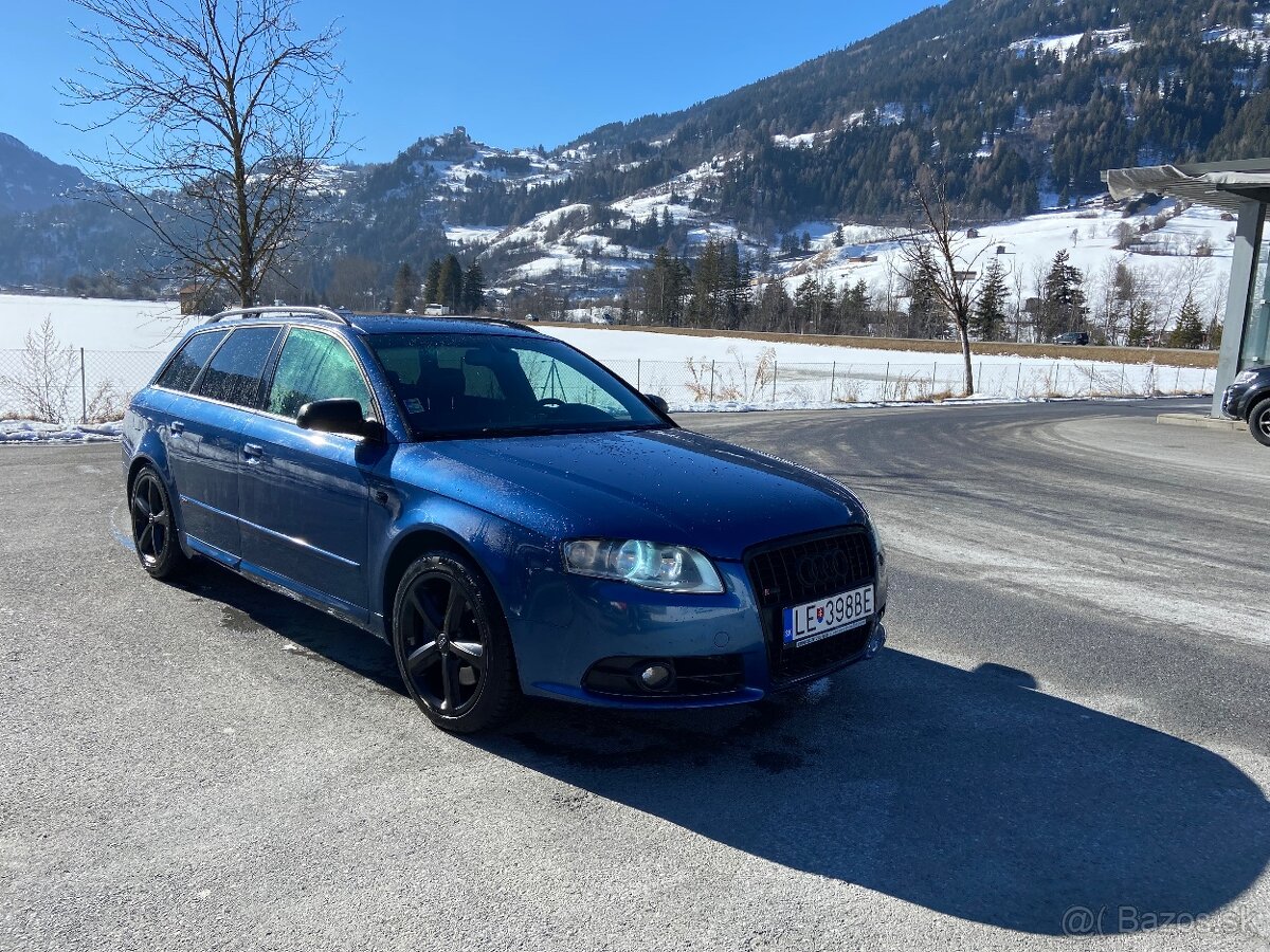 Audi A4 B7 2.0 Tfsi Sline - 2