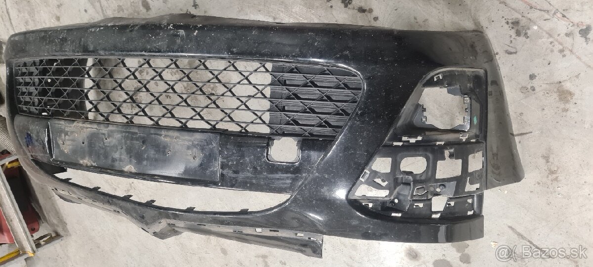 predný nárazník na citroen c4 picasso, 2000998
- 2