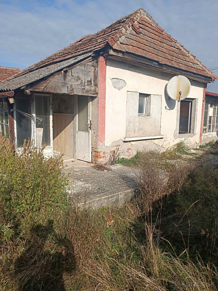 ENCS - Abaújdevecser - Dom v Maďarsku 40 min. od Košíc - 2