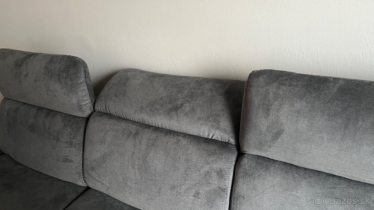 Rohovy gauč - 2