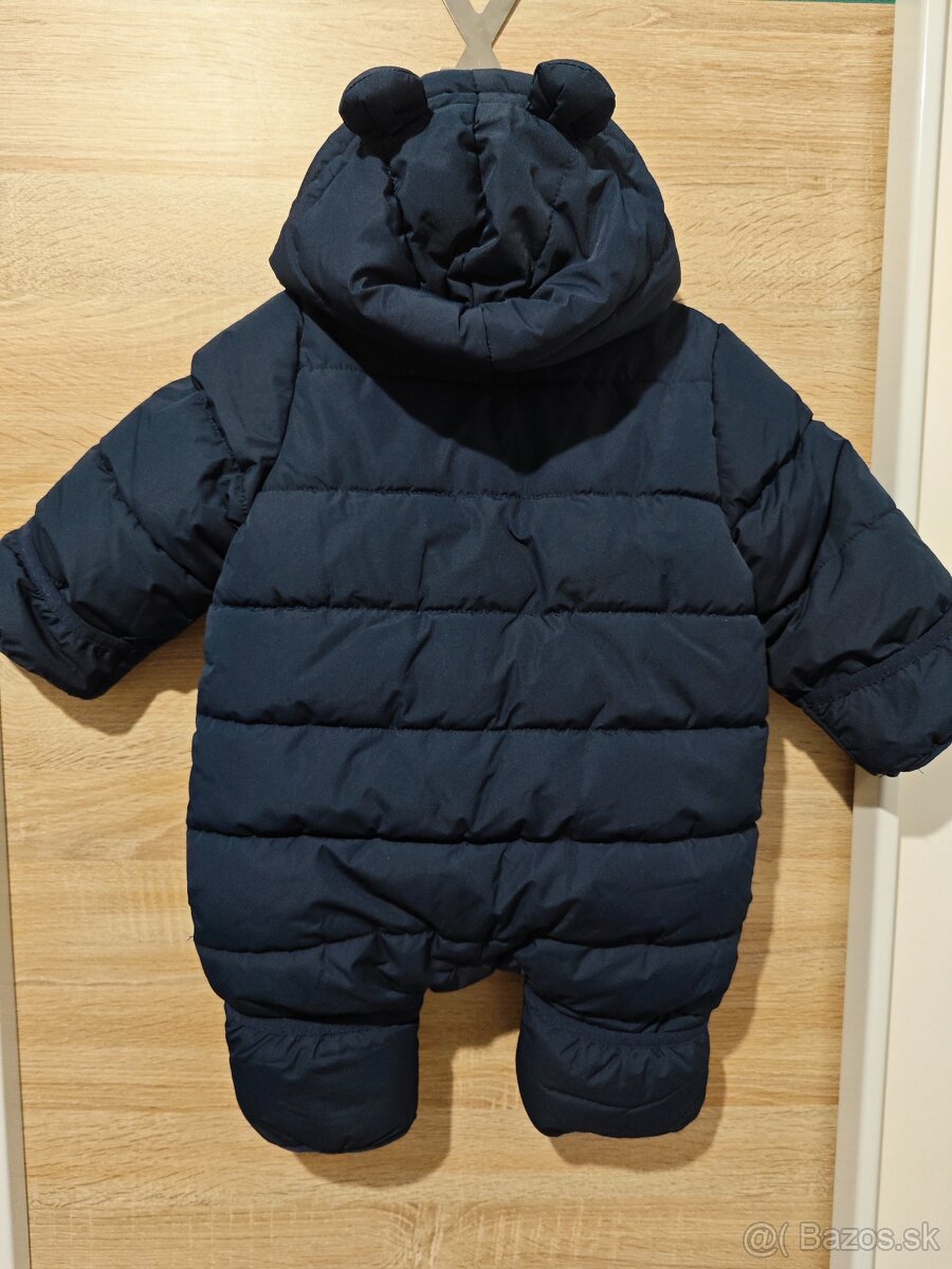 Detský zimný overal - 2