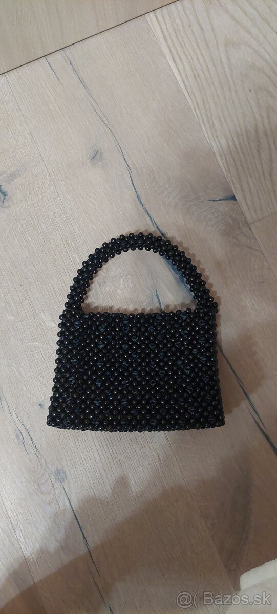 Korálková kabelka - 2