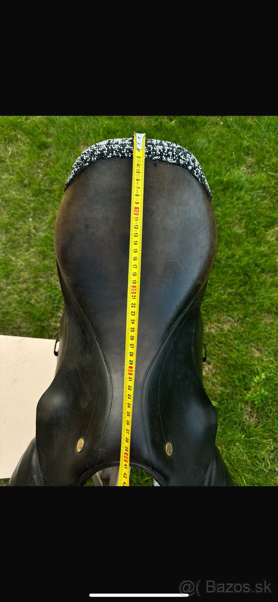 Sedlo prestige appaloosa - 2