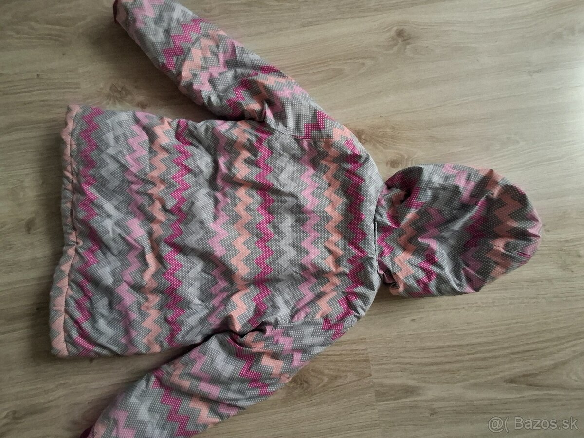 Zimná lyžiarska bunda - 2