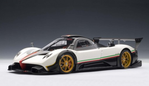 Pagani Zonda R - 2
