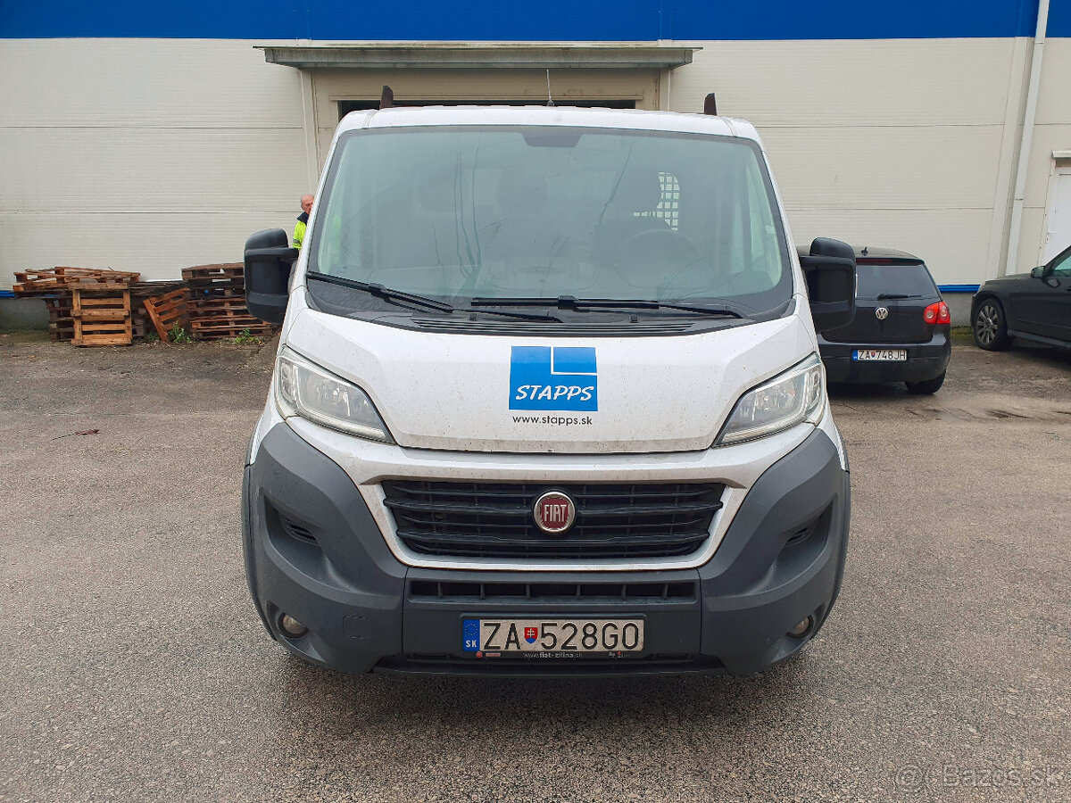 Fiat Ducato 2.3JTD L4 150CV E5+ Valnik - 2