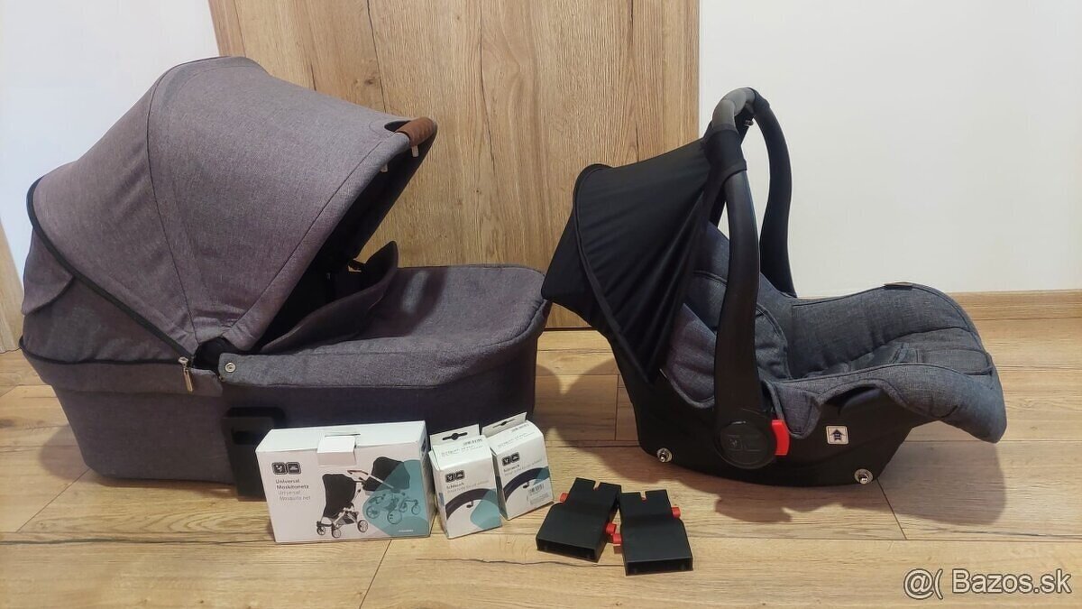 ABC Design Salsa 4 - 3 kombinácia - 2